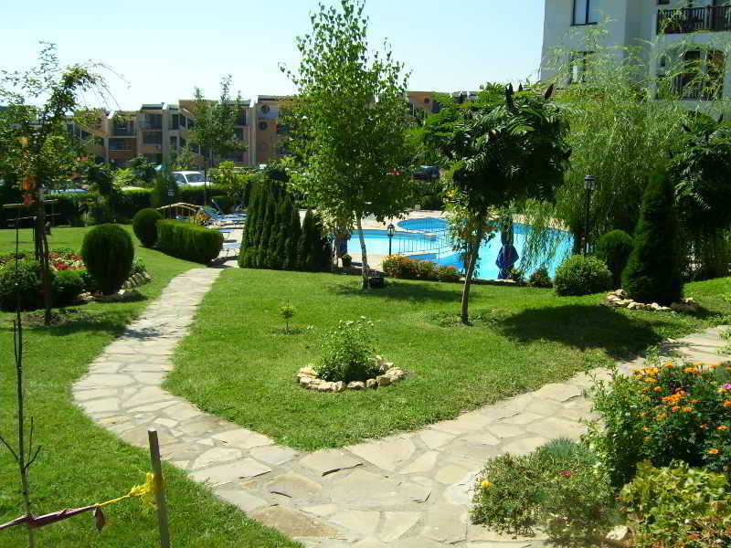 Dolphin Sveti Vlas Exterior foto