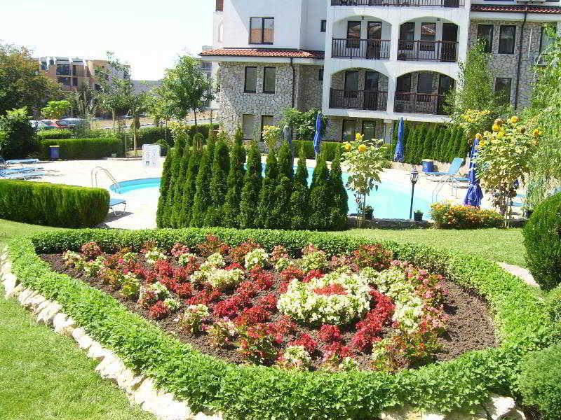 Dolphin Sveti Vlas Exterior foto